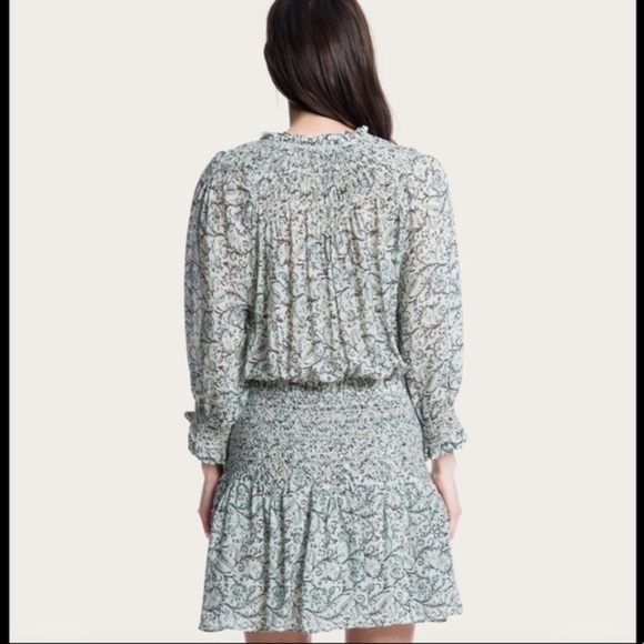 NWT Frye | Cara Dress - Picture 4 of 9